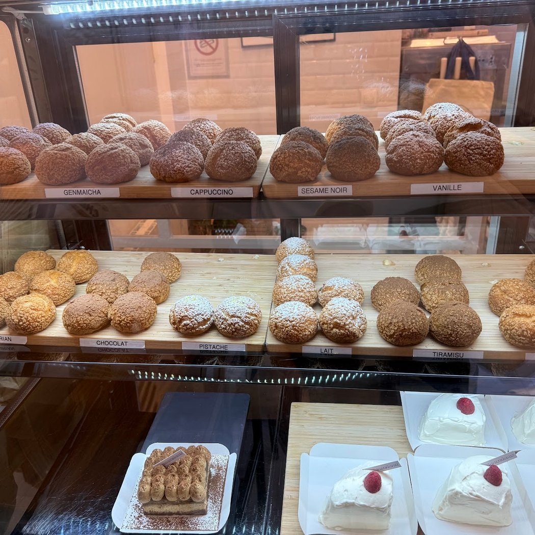 Choux Choux 2